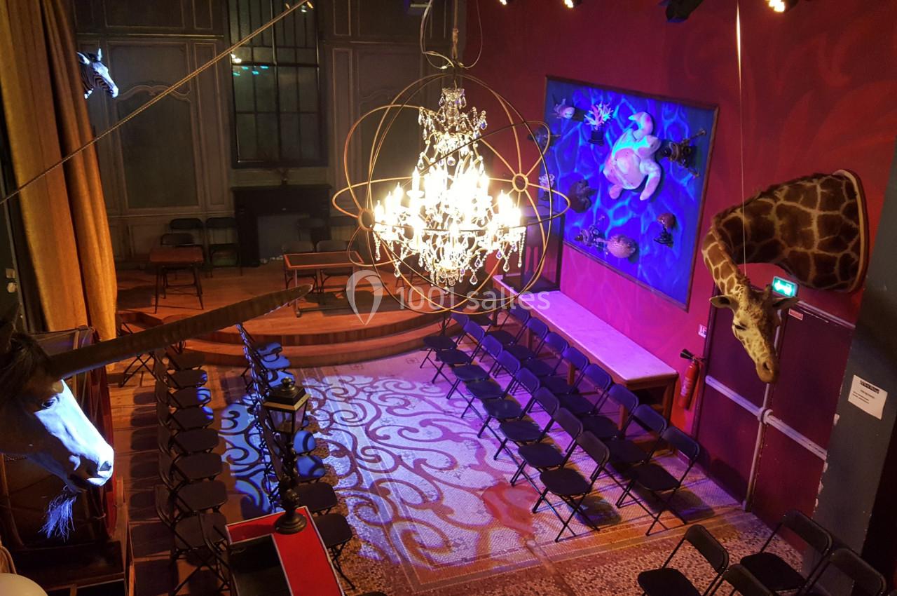 La Bellevilloise - galerie - photo 20