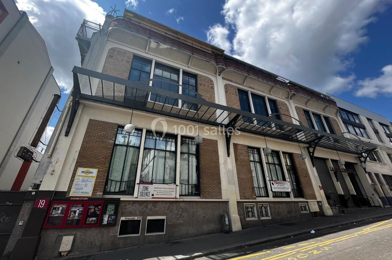 La Bellevilloise - galerie - photo 22