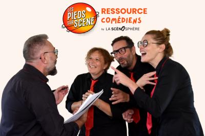 Les Pieds sur Scene Les Pieds sur Scene