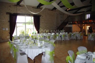 La Grange des Gîtes de la Font - photo 1