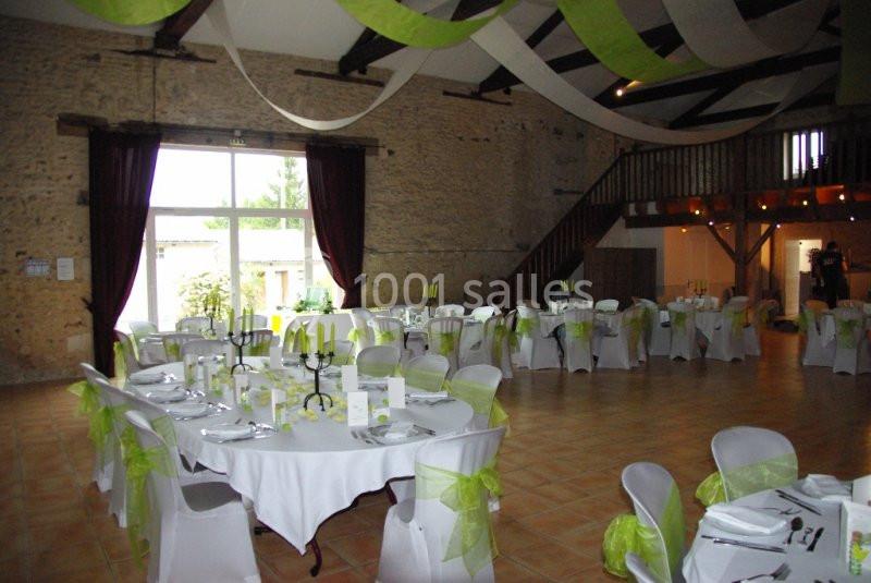 La Grange des Gîtes de la Font - galerie - photo 1