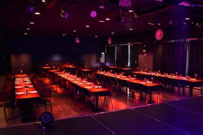 Salle du Mont Blanc - photo 5