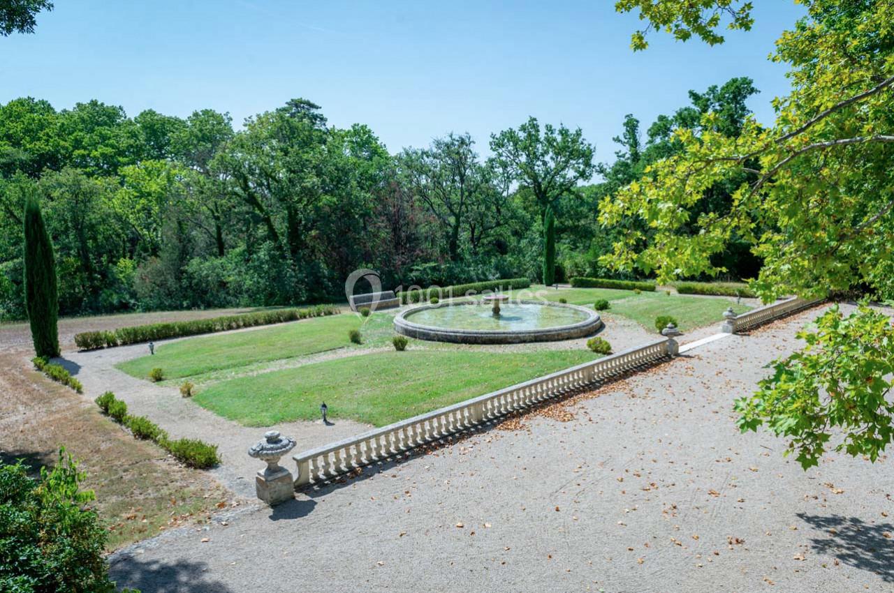 Location salle Lambesc (Bouches-du-Rhône) - Château de Valmousse #27 Location salle Lambesc (Bouches-du-Rhône) - Château de Valmousse #27