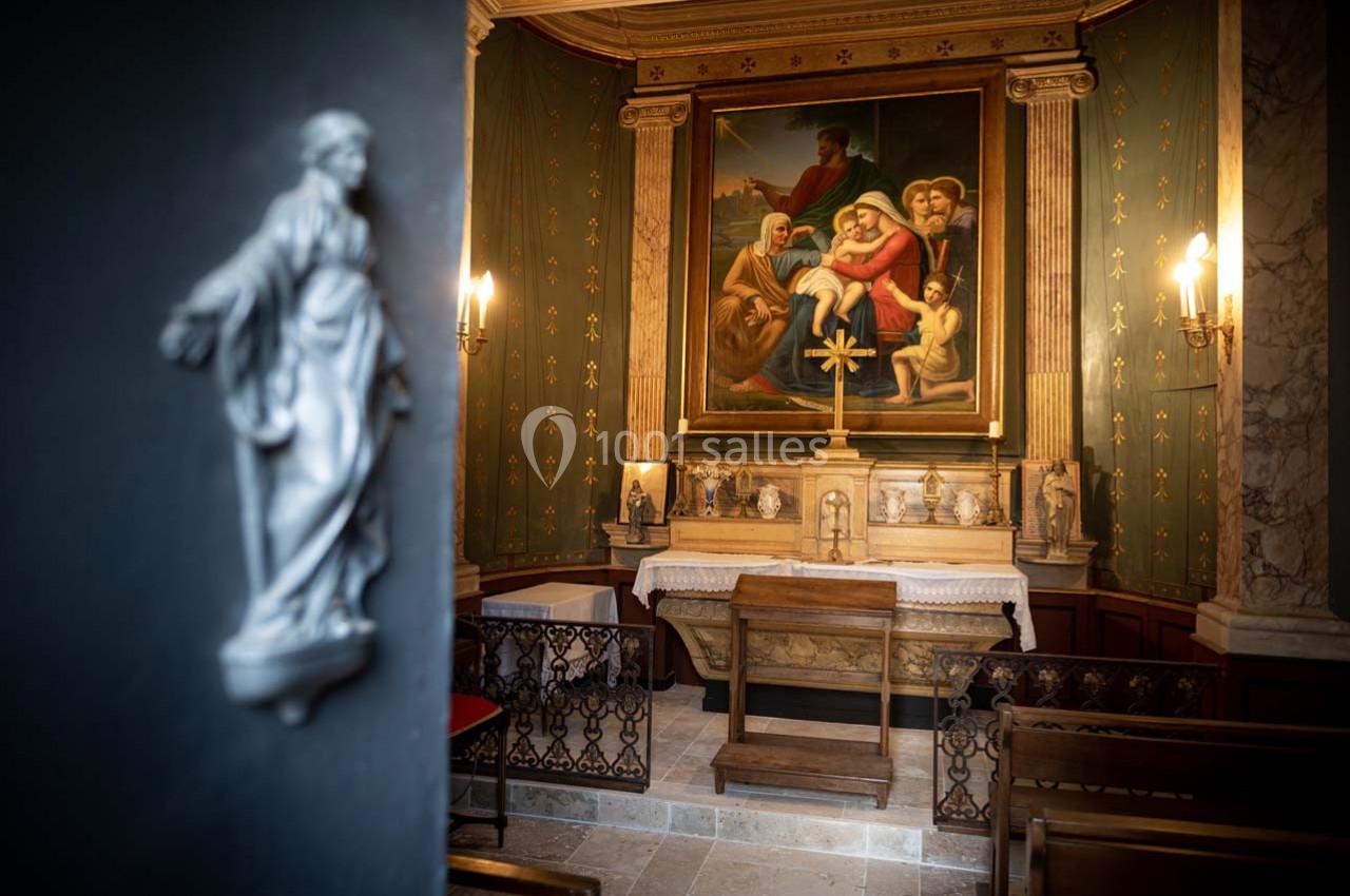 Location salle Lambesc (Bouches-du-Rhône) - Château de Valmousse #23 Location salle Lambesc (Bouches-du-Rhône) - Château de Valmousse #23