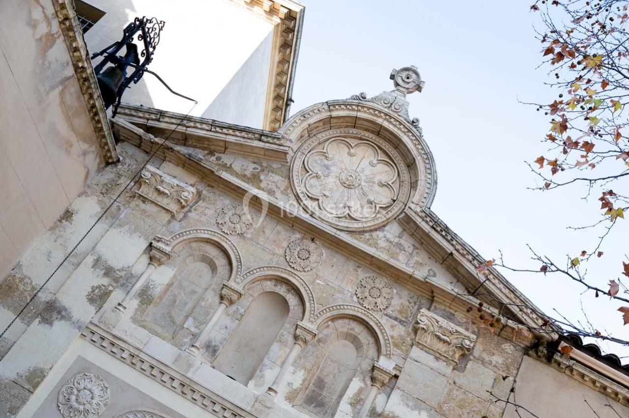 Location salle Lambesc (Bouches-du-Rhône) - Château de Valmousse #22 Location salle Lambesc (Bouches-du-Rhône) - Château de Valmousse #22