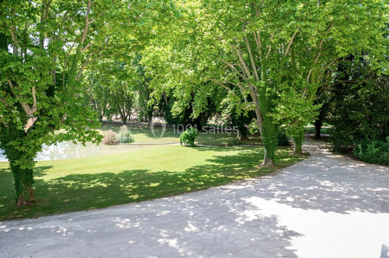 Location salle Lambesc (Bouches-du-Rhône) - Château de Valmousse #30 Location salle Lambesc (Bouches-du-Rhône) - Château de Valmousse #30