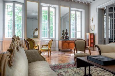 Miniature Location salle Lambesc (Bouches-du-Rhône) - Château de Valmousse #15 Location salle Lambesc (Bouches-du-Rhône) - Château de Valmousse #61