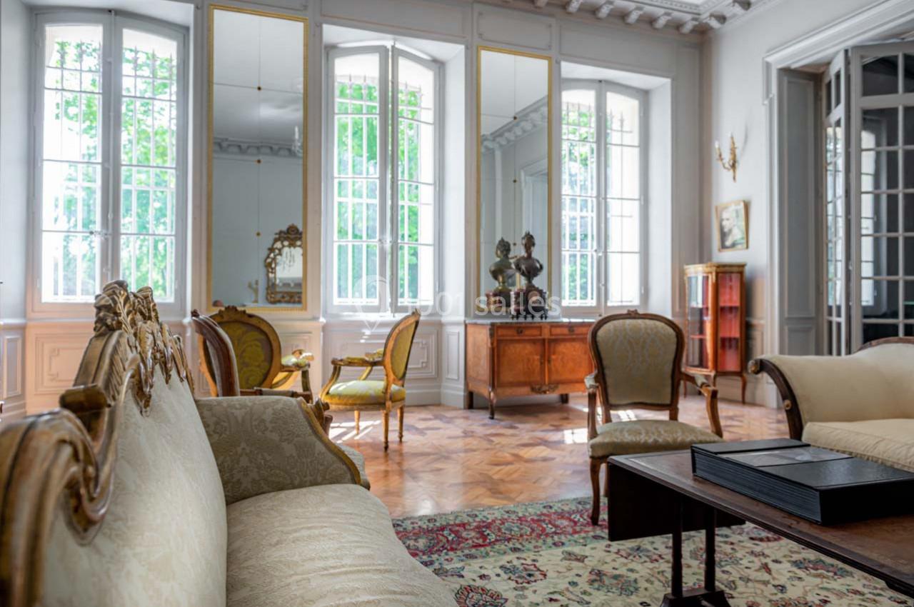 Location salle Lambesc (Bouches-du-Rhône) - Château de Valmousse #15 Location salle Lambesc (Bouches-du-Rhône) - Château de Valmousse #15