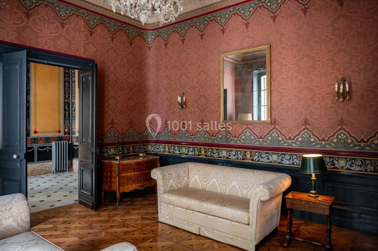 Location salle Lambesc (Bouches-du-Rhône) - Château de Valmousse #61 Location salle Lambesc (Bouches-du-Rhône) - Château de Valmousse #61