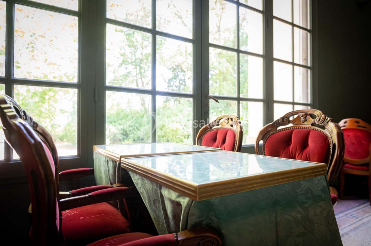 Location salle Lambesc (Bouches-du-Rhône) - Château de Valmousse #18 Location salle Lambesc (Bouches-du-Rhône) - Château de Valmousse #18