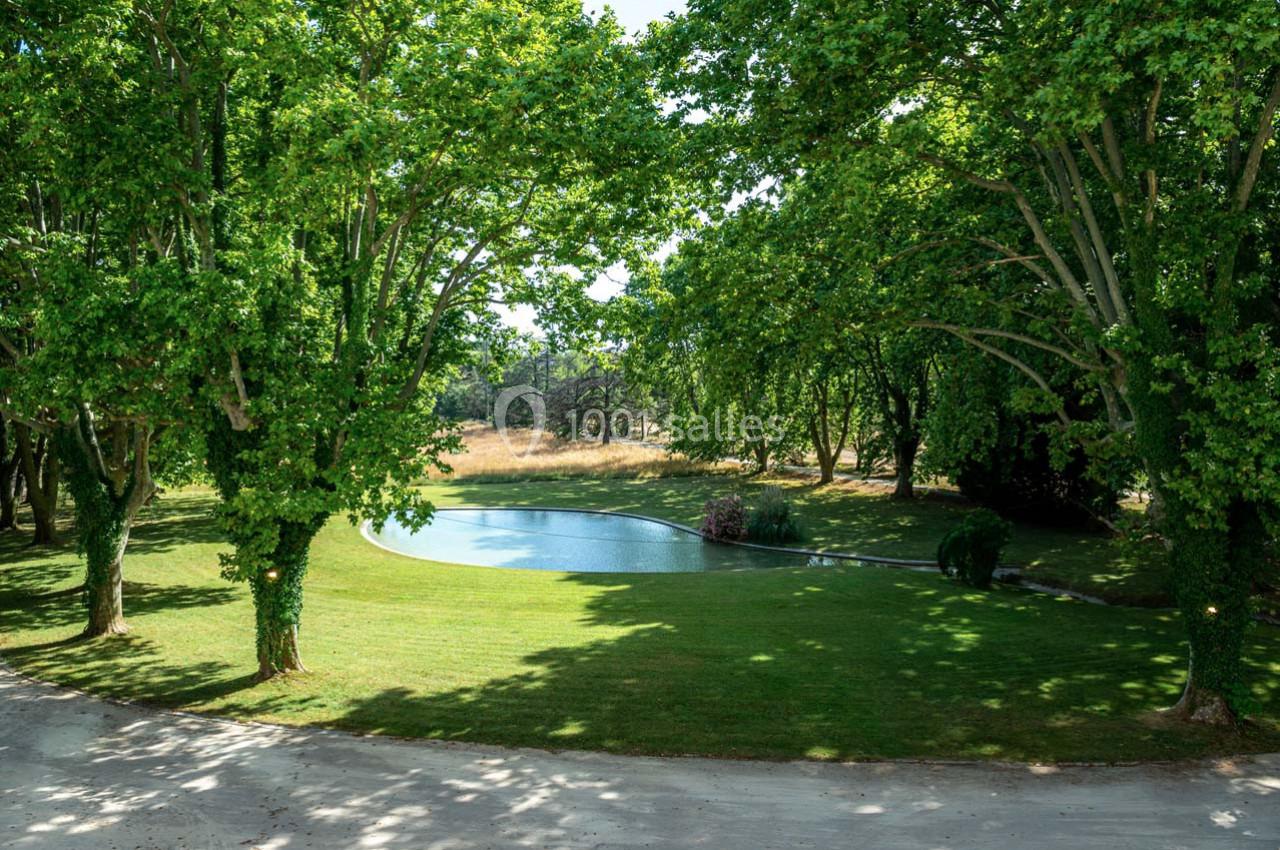 Location salle Lambesc (Bouches-du-Rhône) - Château de Valmousse #29 Location salle Lambesc (Bouches-du-Rhône) - Château de Valmousse #29