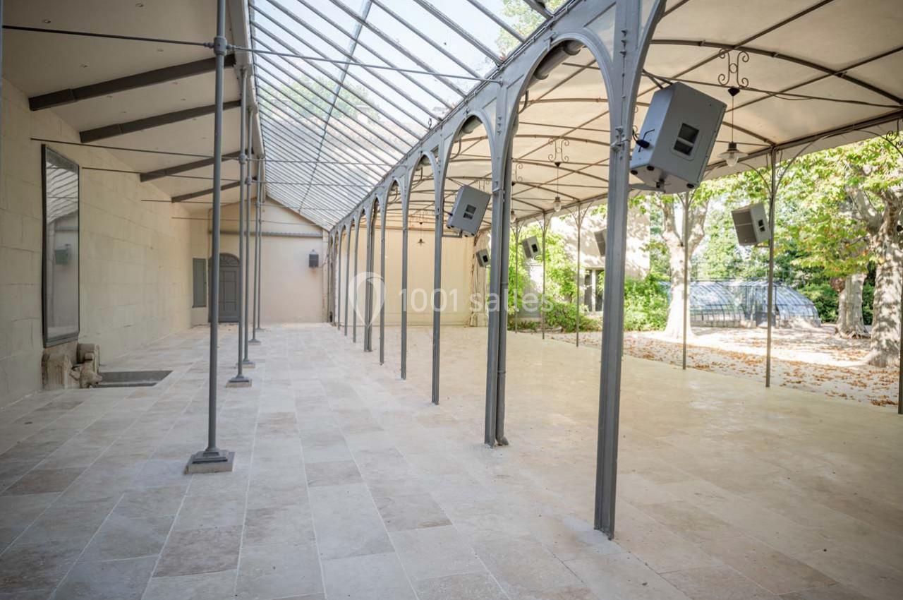 Location salle Lambesc (Bouches-du-Rhône) - Château de Valmousse #26 Location salle Lambesc (Bouches-du-Rhône) - Château de Valmousse #26