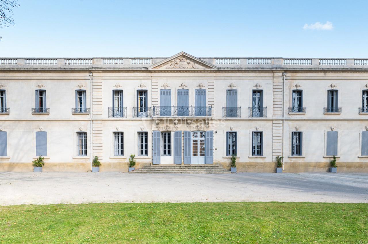 Location salle Lambesc (Bouches-du-Rhône) - Château de Valmousse #8 Location salle Lambesc (Bouches-du-Rhône) - Château de Valmousse #8
