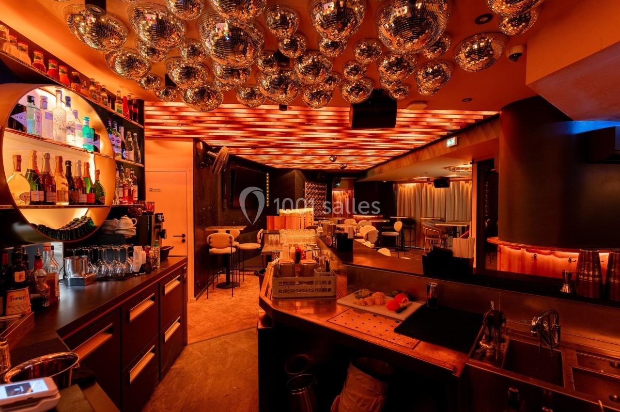 Location salle Annecy (Haute-Savoie) - Universe #1