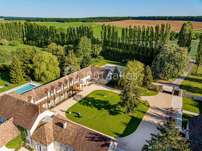 Domaine de la Thibaudière - galerie - photo 1