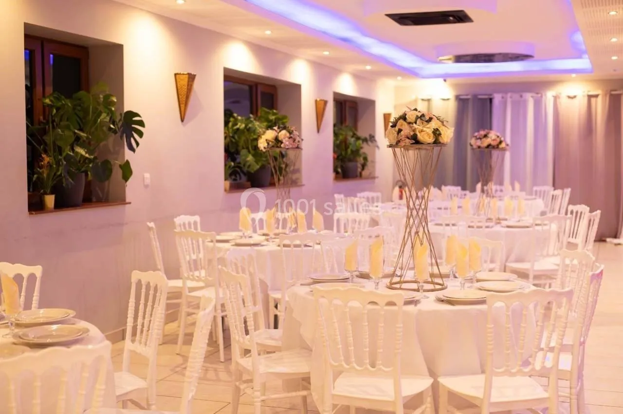 Le Mekane - réserver une salle de mariage Strasbourg
