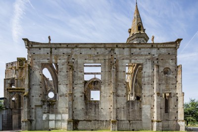 Eglise Inachevée - photo 5