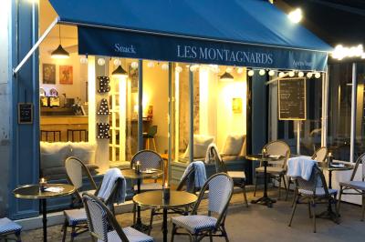 Les Montagnards - photo 3