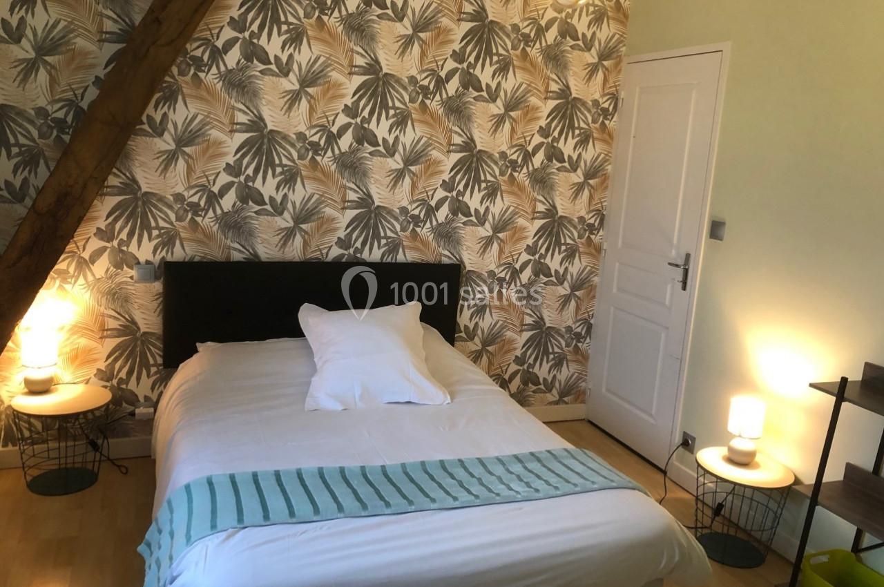 Location salle Thuré (Vienne) - Les Logis de la Rimbertière #11