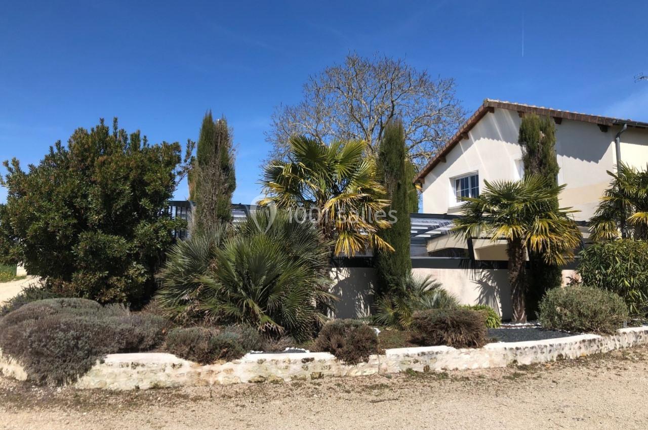 Location salle Thuré (Vienne) - Les Logis de la Rimbertière #3