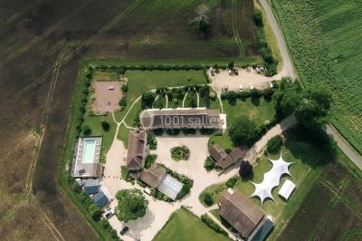 Location salle Thuré (Vienne) - Les Logis de la Rimbertière #21