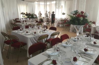 Location salle Thuré (Vienne) - Les Logis de la Rimbertière #21