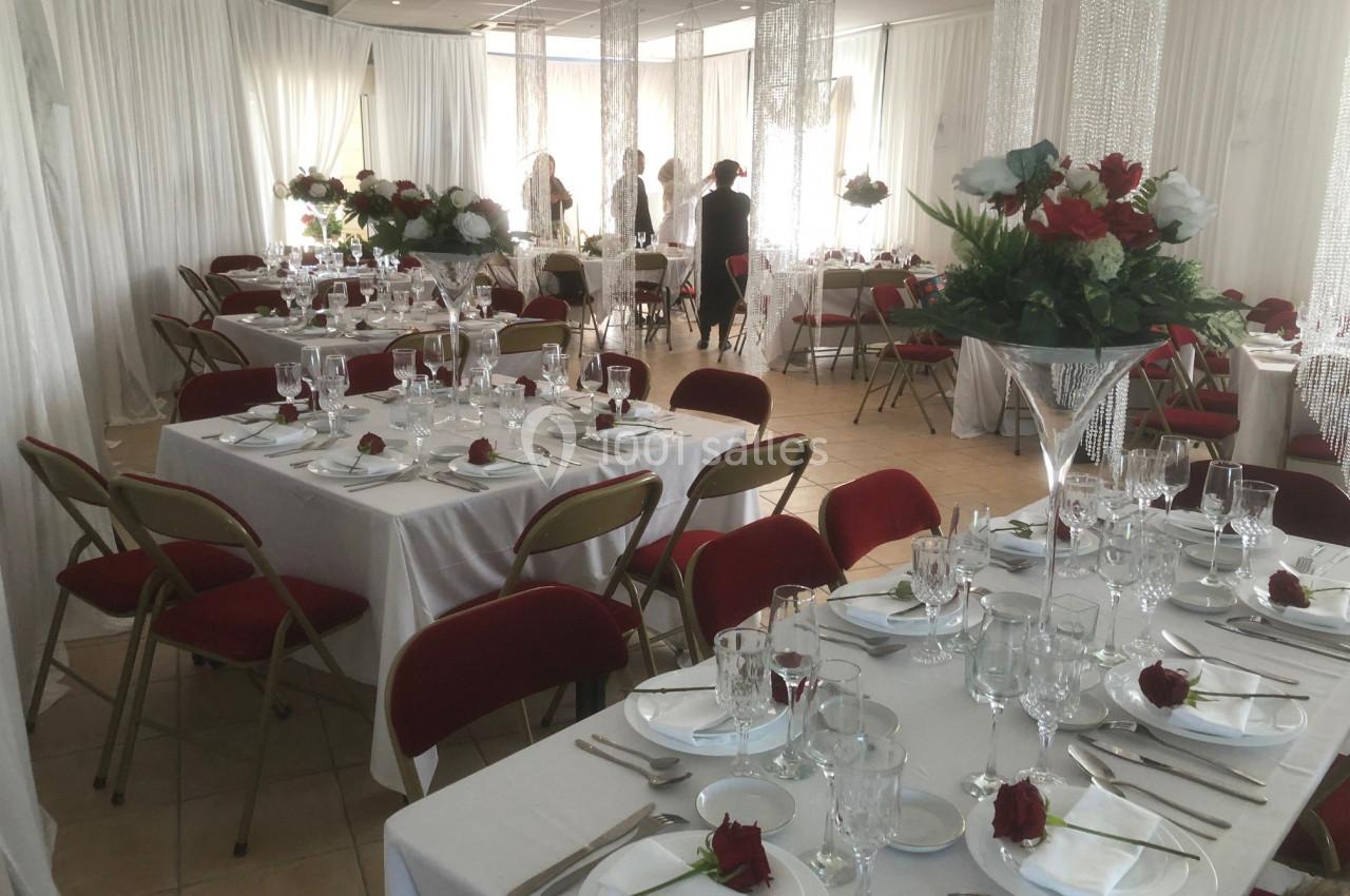 Location salle Thuré (Vienne) - Les Logis de la Rimbertière #8