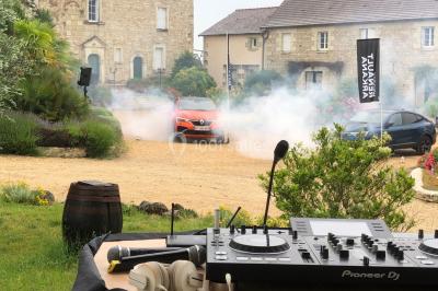 Location salle Thuré (Vienne) - Les Logis de la Rimbertière #21