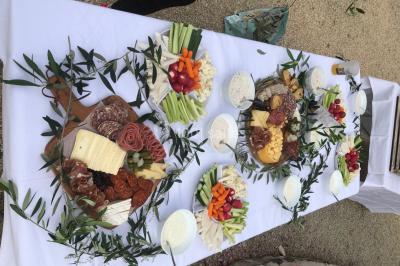 Location salle Thuré (Vienne) - Les Logis de la Rimbertière #21