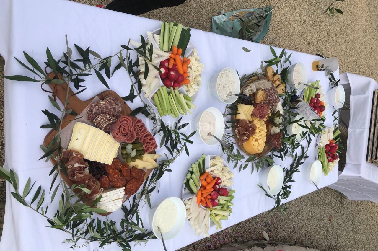 Location salle Thuré (Vienne) - Les Logis de la Rimbertière #20