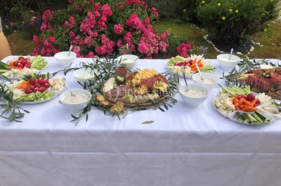 Location salle Thuré (Vienne) - Les Logis de la Rimbertière #21