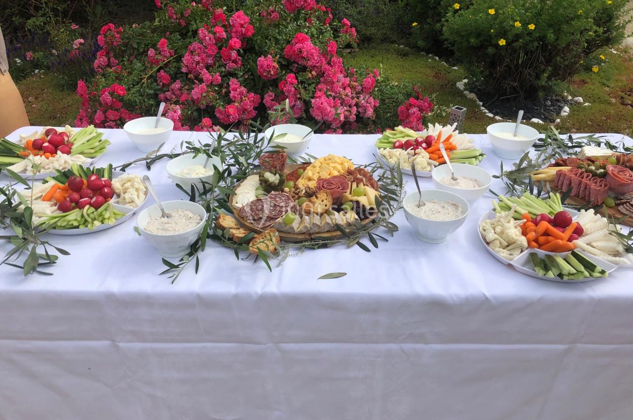 Location salle Thuré (Vienne) - Les Logis de la Rimbertière #21