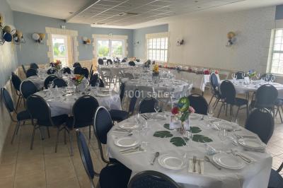 Location salle Thuré (Vienne) - Les Logis de la Rimbertière #21