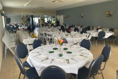 Location salle Thuré (Vienne) - Les Logis de la Rimbertière #21