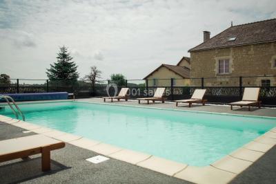 Location salle Thuré (Vienne) - Les Logis de la Rimbertière #21