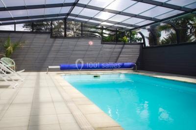 Location salle Thuré (Vienne) - Les Logis de la Rimbertière #21