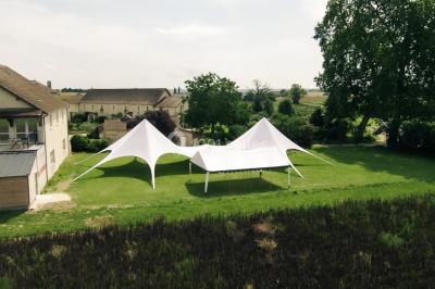 Location salle Thuré (Vienne) - Les Logis de la Rimbertière #21