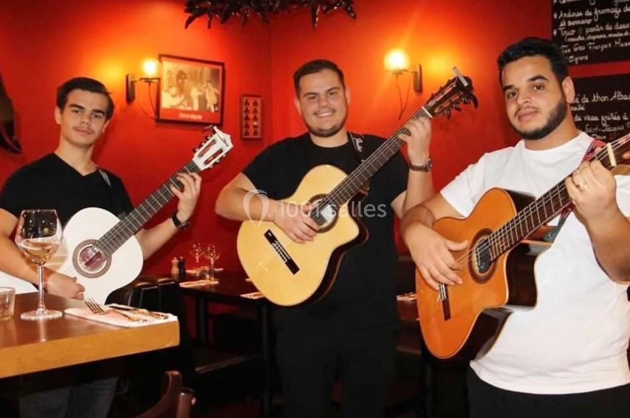 DJ Le Petit-Quevilly (Seine-Maritime) - Les Gipsy Noy’s  #1