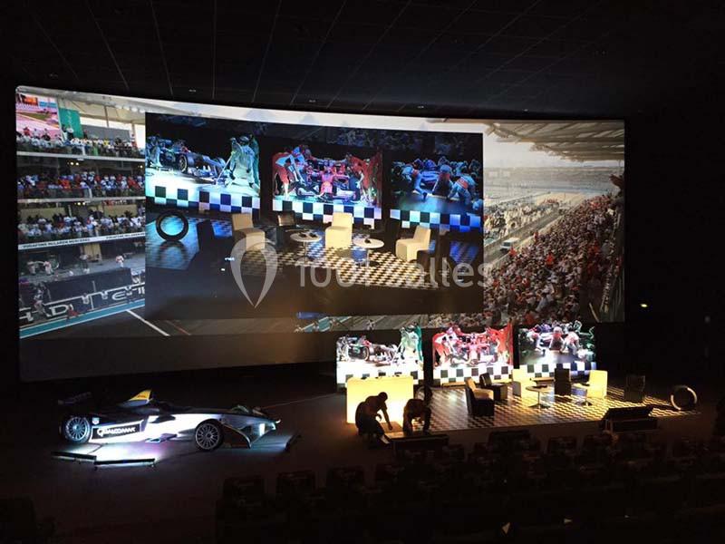 Location salle Lille (Nord) - Kinepolis Lomme #9