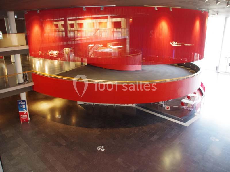 Location salle Lille (Nord) - Kinepolis Lomme #22