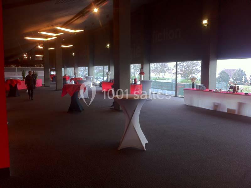 Location salle Thionville (Moselle) - Kinepolis Thionville #15