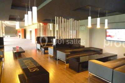 Miniature Location salle Thionville (Moselle) - Kinepolis Thionville #22 Location salle Thionville (Moselle) - Kinepolis Thionville #24