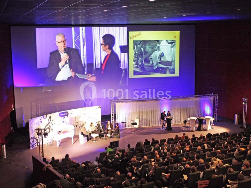 Location salle Thionville (Moselle) - Kinepolis Thionville #5