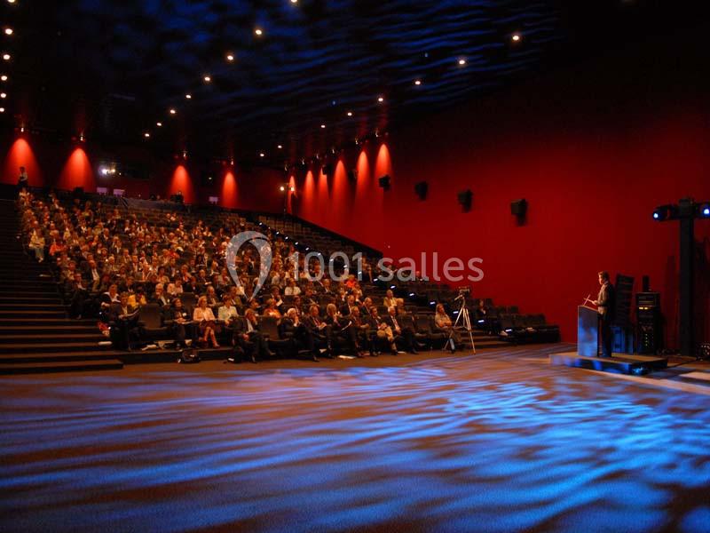 Location salle Thionville (Moselle) - Kinepolis Thionville #4