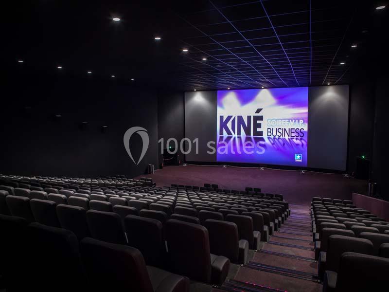 Location salle Thionville (Moselle) - Kinepolis Thionville #14