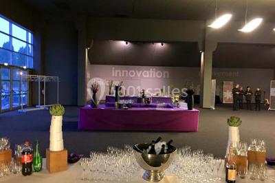 Miniature Location salle Thionville (Moselle) - Kinepolis Thionville #18 Location salle Thionville (Moselle) - Kinepolis Thionville #24