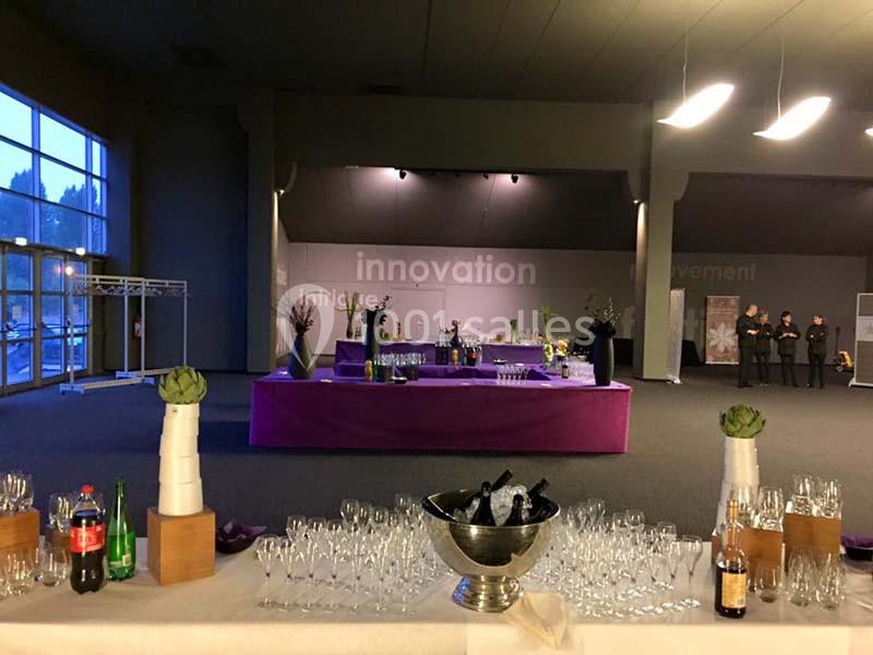 Location salle Thionville (Moselle) - Kinepolis Thionville #18