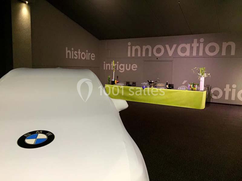 Location salle Thionville (Moselle) - Kinepolis Thionville #19