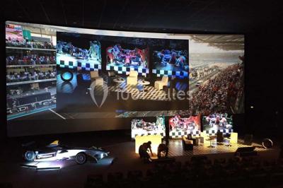 Miniature Location salle Thionville (Moselle) - Kinepolis Thionville #8 Location salle Thionville (Moselle) - Kinepolis Thionville #24