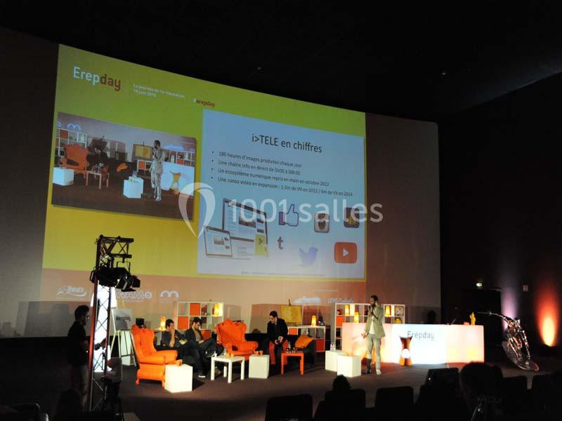 Location salle Thionville (Moselle) - Kinepolis Thionville #10